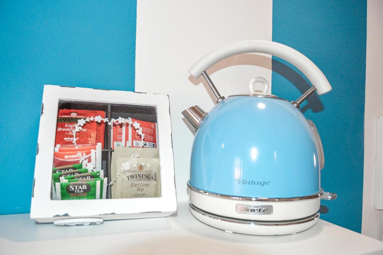 Dafni E Naide Bed & Breakfast Cefalù Dış mekan fotoğraf