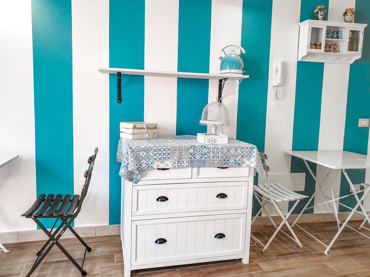 Dafni E Naide Bed & Breakfast Cefalù Dış mekan fotoğraf