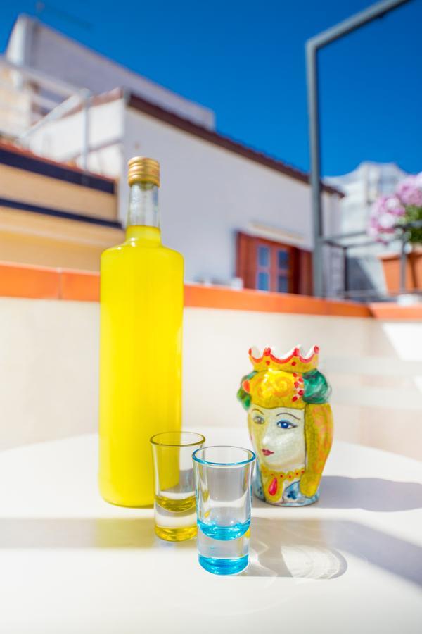 Dafni E Naide Bed & Breakfast Cefalù Dış mekan fotoğraf