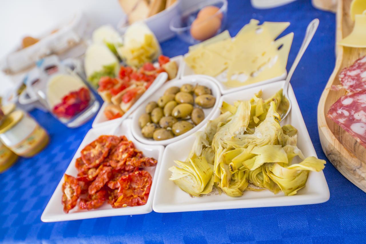 Dafni E Naide Bed & Breakfast Cefalù Dış mekan fotoğraf