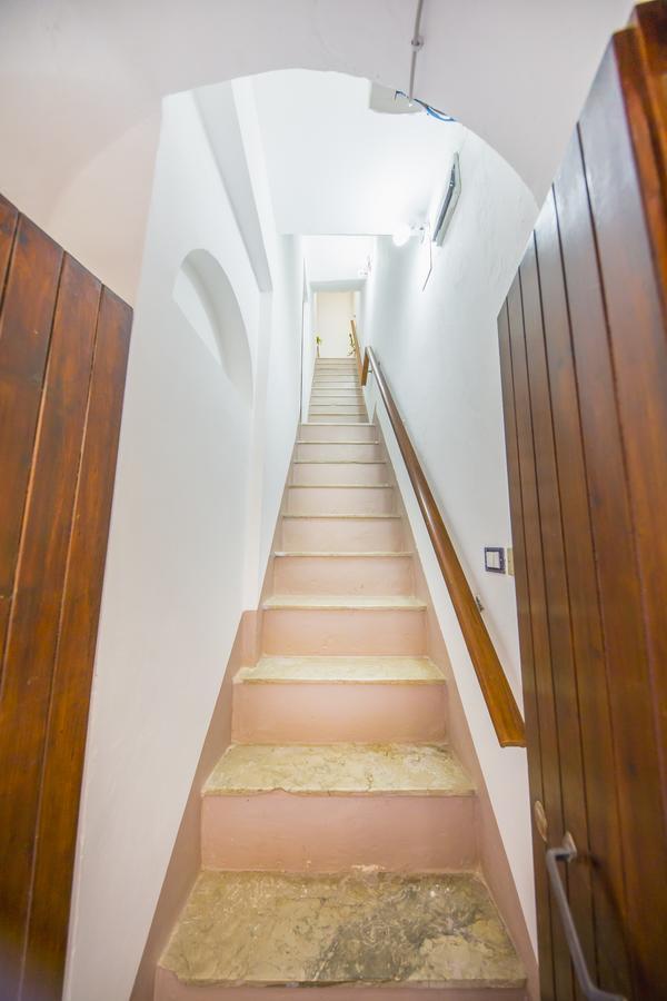 Dafni E Naide Bed & Breakfast Cefalù Dış mekan fotoğraf