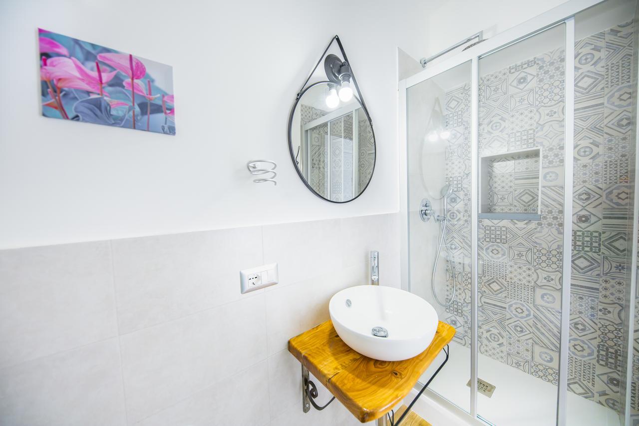 Dafni E Naide Bed & Breakfast Cefalù Dış mekan fotoğraf