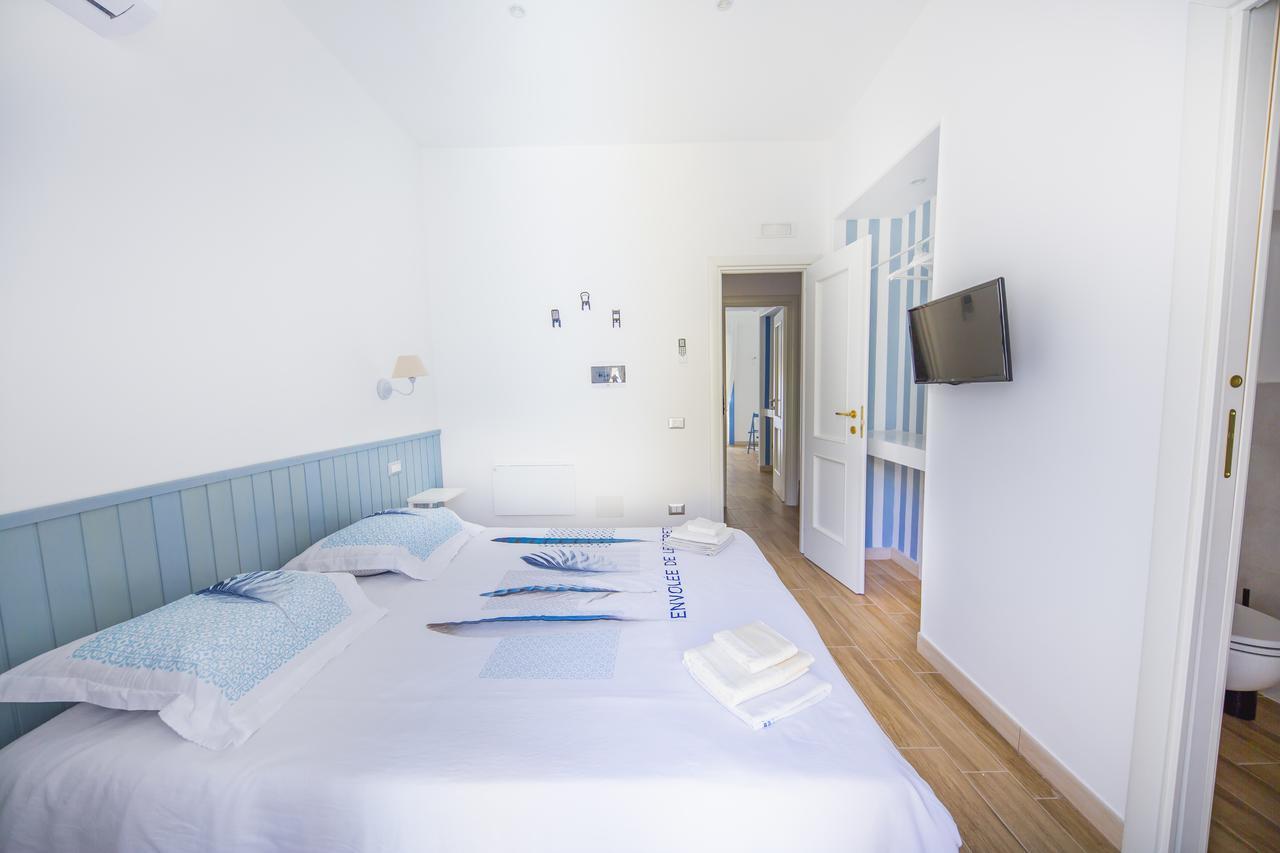 Dafni E Naide Bed & Breakfast Cefalù Dış mekan fotoğraf