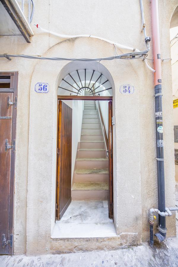 Dafni E Naide Bed & Breakfast Cefalù Dış mekan fotoğraf